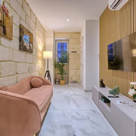 Stylish 1br In Sliema, With Private Terrace *