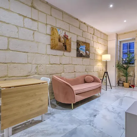 דירה Stylish 1br In Sliema, With Private Terrace
