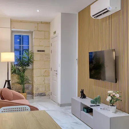 דירה Stylish 1br In Sliema, With Private Terrace