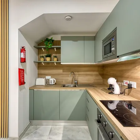 Stylish 1br In Sliema, With Private Terrace