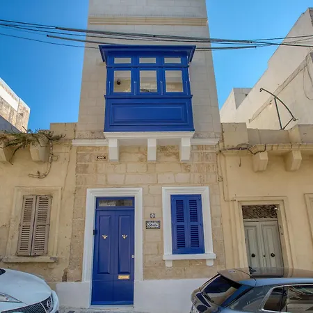 דירה Stylish 1br In Sliema, With Private Terrace סליאמה
