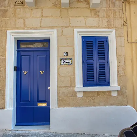 Stylish 1br In Sliema, With Private Terrace * סליאמה