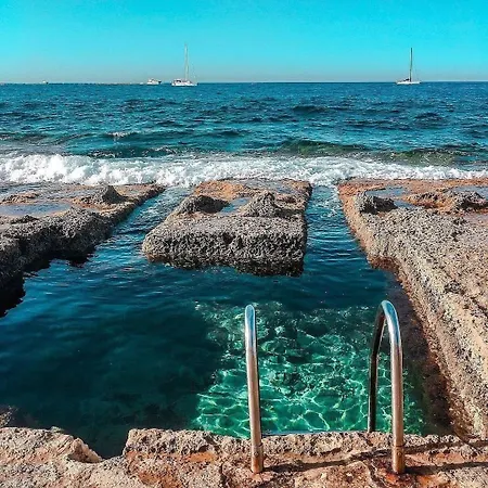 דירה Stylish 1br In Sliema, With Private Terrace סליאמה
